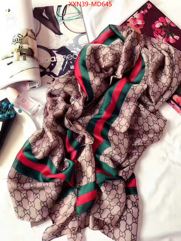 Scarf-Gucci,buy 2023 replica , ID: MD645,$: 39USD