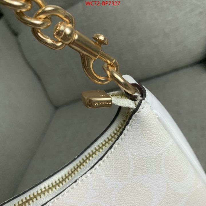 Coach Bags(4A)-Handbag-,knockoff highest quality ,ID: BP7327,$: 72USD