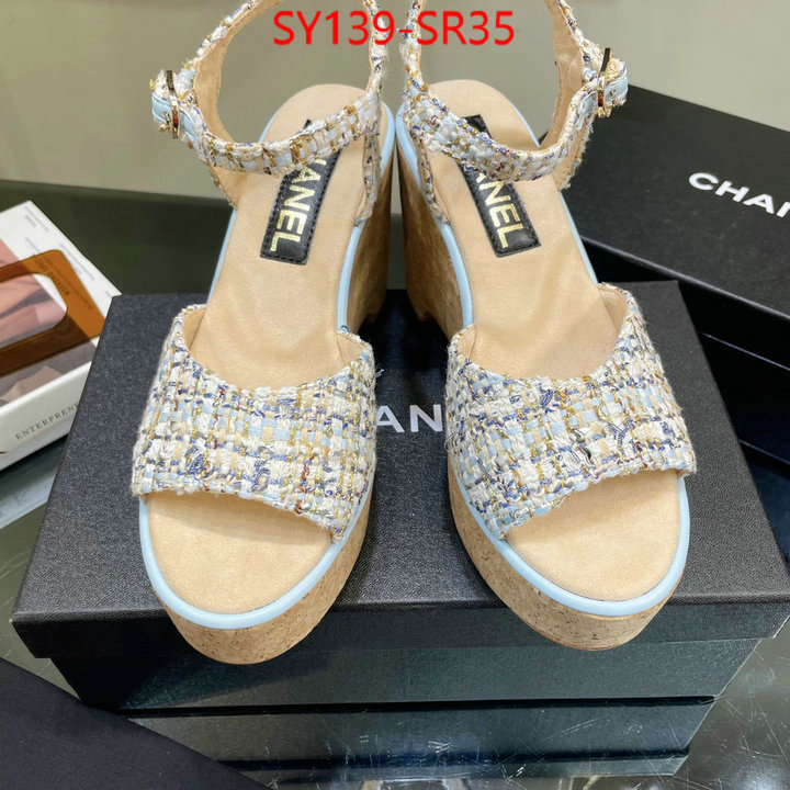 Women Shoes-Chanel,shop designer replica , ID:SR35,$: 139USD