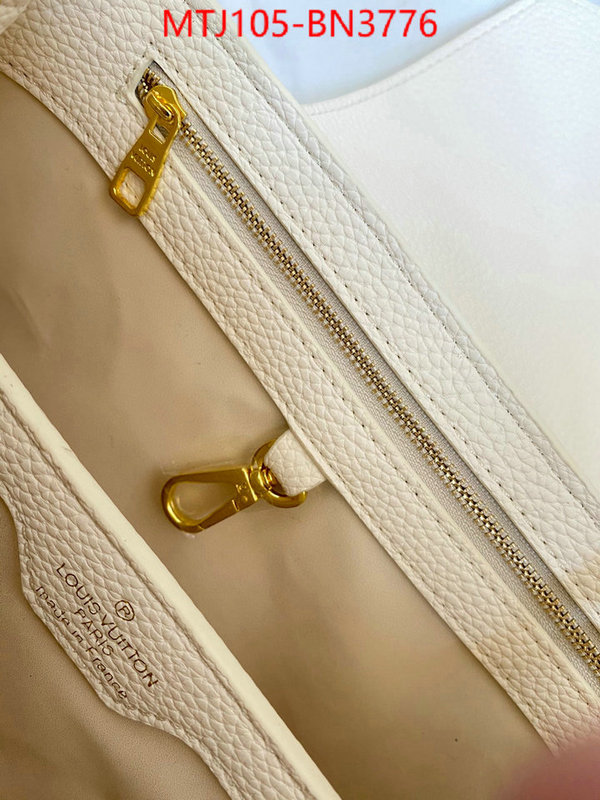 LV Bags(4A)-Handbag Collection-,ID: BN3776,$: 105USD