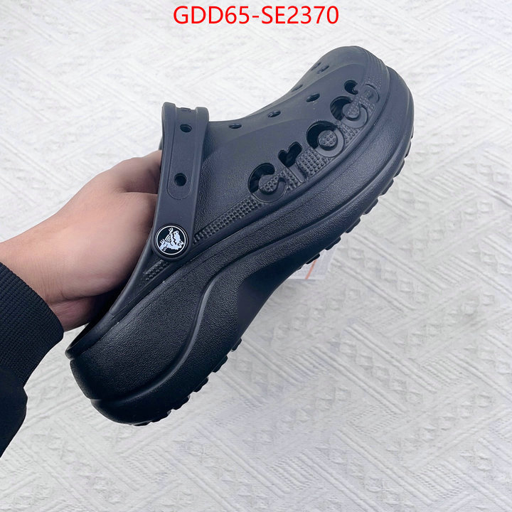 Women Shoes-Crocs,replica best , ID: SE2370,$: 65USD
