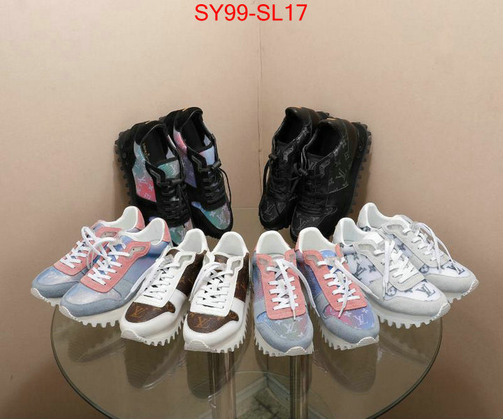 Women Shoes-LV,online shop , ID: SL17,$:99USD