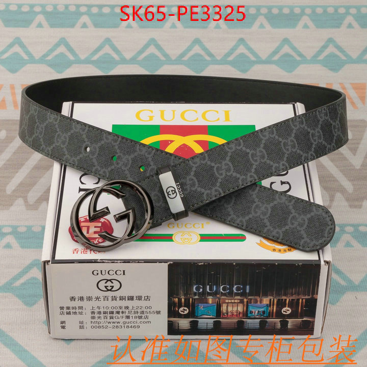 Belts-Gucci,sale outlet online , ID: PE3325,$: 65USD