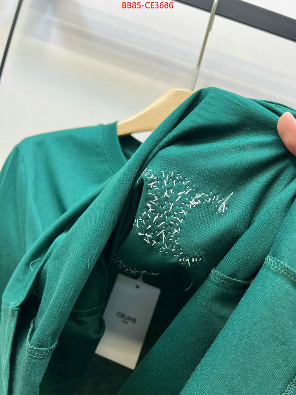 Clothing-Celine,how can i find replica , ID: CE3686,$:85USD