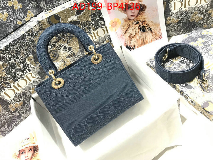 Dior Bags(TOP)-Lady-,ID: BP4136,$: 199USD