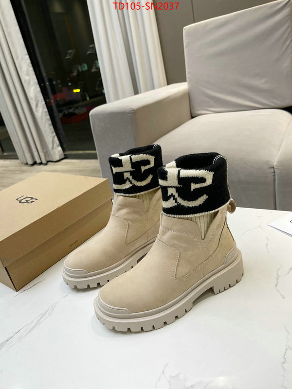Women Shoes-UGG,counter quality , ID: SN2037,$: 105USD