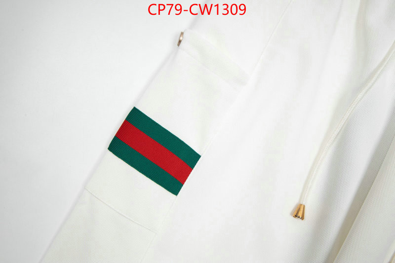 Clothing-Gucci,where should i buy to receive , ID: CW1309,$: 79USD