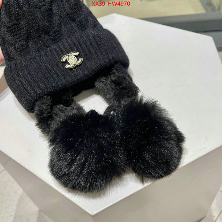 Cap (Hat)-Chanel,exclusive cheap , ID: HW4970,$: 39USD