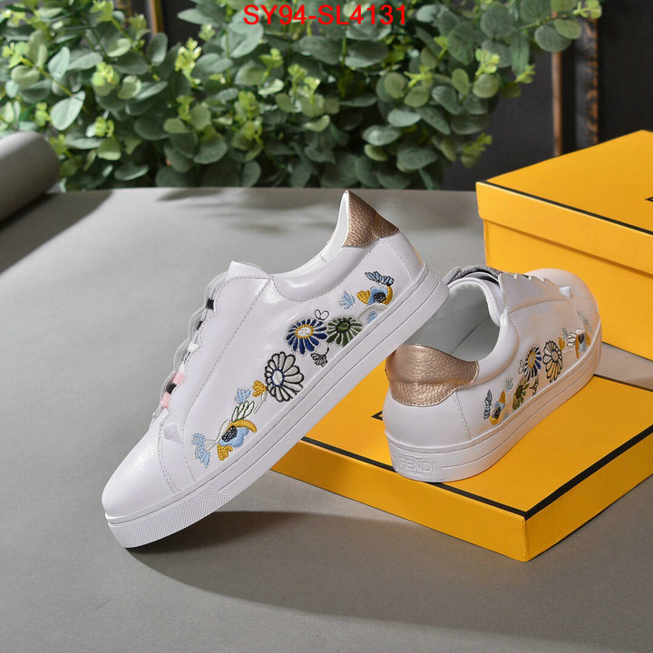 Women Shoes-Fendi,designer fashion replica , ID: SL4131,$: 94USD