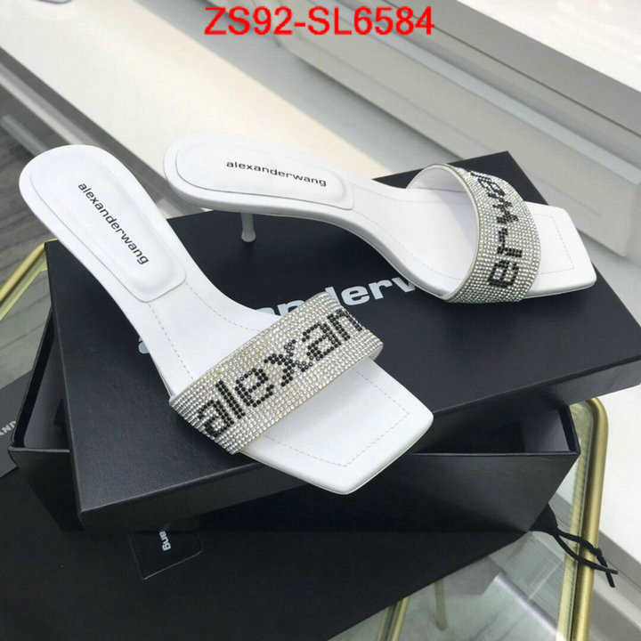 Women Shoes-Alexander Wang,knockoff , ID: SL6584,$: 92USD