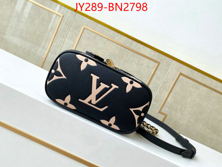 LV Bags(TOP)-Vanity Bag-,ID: BN2798,$: 289USD