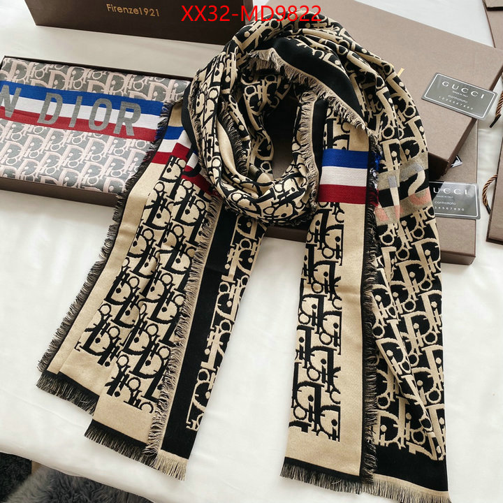 Scarf-Dior,replica us , ID: MD9822,$: 32USD