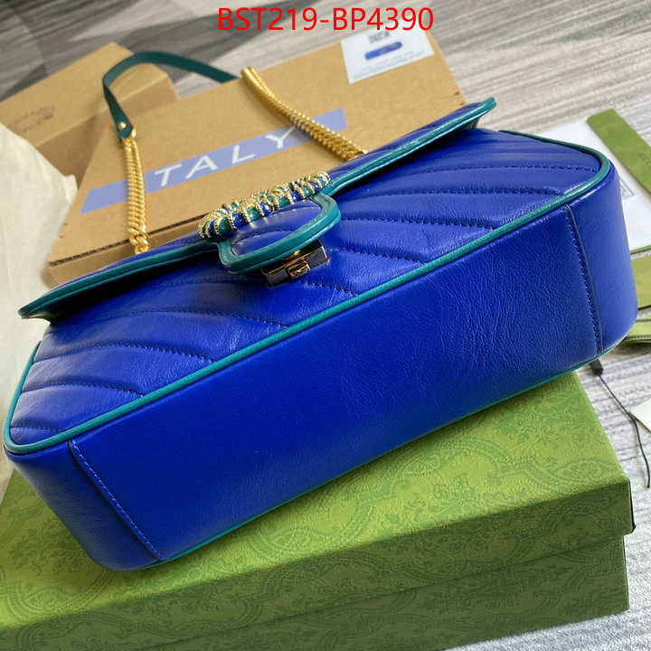 Gucci Bags(TOP)-Marmont,online sale ,ID: BP4390,$: 219USD