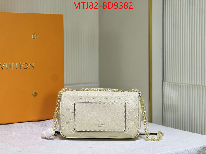 LV Bags(4A)-Pochette MTis Bag-Twist-,wholesale designer shop ,ID: BD9382,$: 82USD