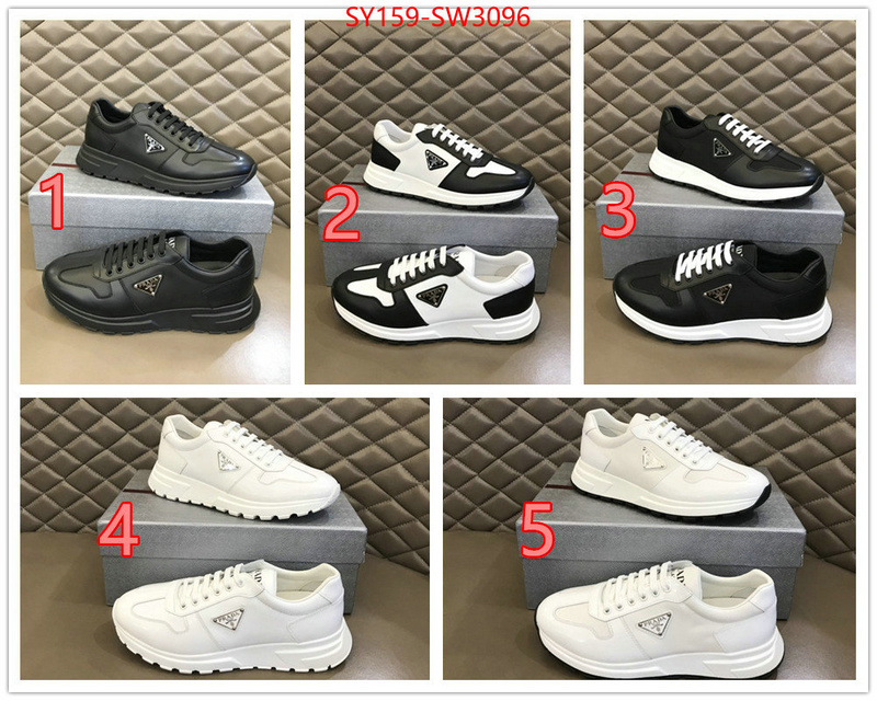 Men Shoes-Prada,sale outlet online , ID: SW3096,$: 159USD