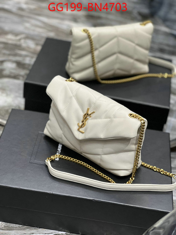 YSL Bag(TOP)-LouLou Series,ID: BN4703,$: 199USD