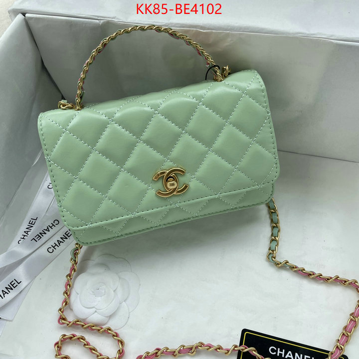 Chanel Bags(4A)-Diagonal-,buy high-quality fake ,ID: BE4102,$: 85USD