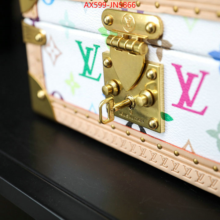 LV Bags(TOP)-Vanity Bag-,ID: JN9866,$: 599USD