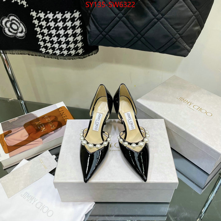 Women Shoes-Jimmy Choo,7 star quality designer replica , ID: SW6322,$: 135USD