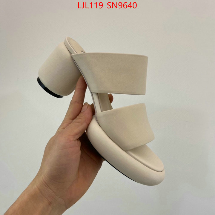 Women Shoes-JIL sander,online store , ID: SN9640,$: 119USD