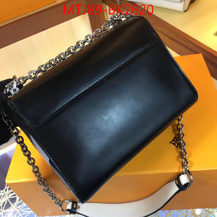 LV Bags(4A)-Pochette MTis Bag-Twist-,ID: BK2620,$:89USD