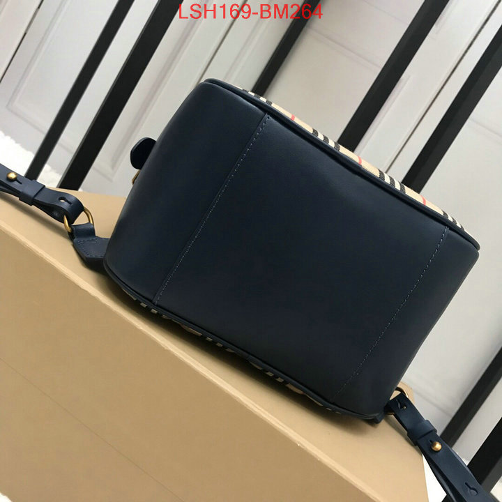 Burberry Bags(TOP)-Backpack-,first copy ,ID: BM264,$:169USD