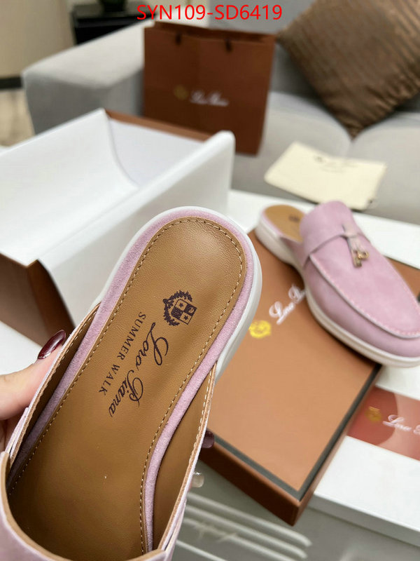 Women Shoes-Loro piana,what best designer replicas , ID: SD6419,$: 109USD