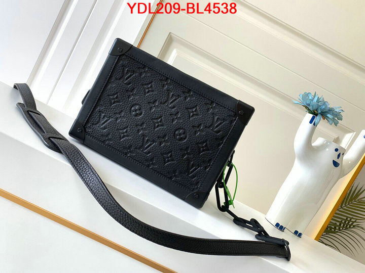 LV Bags(TOP)-Petite Malle-,ID: BL4538,$: 209USD