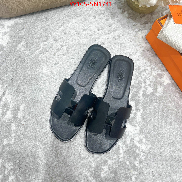 Women Shoes-Hermes,how to find replica shop , ID: SN1741,$: 105USD