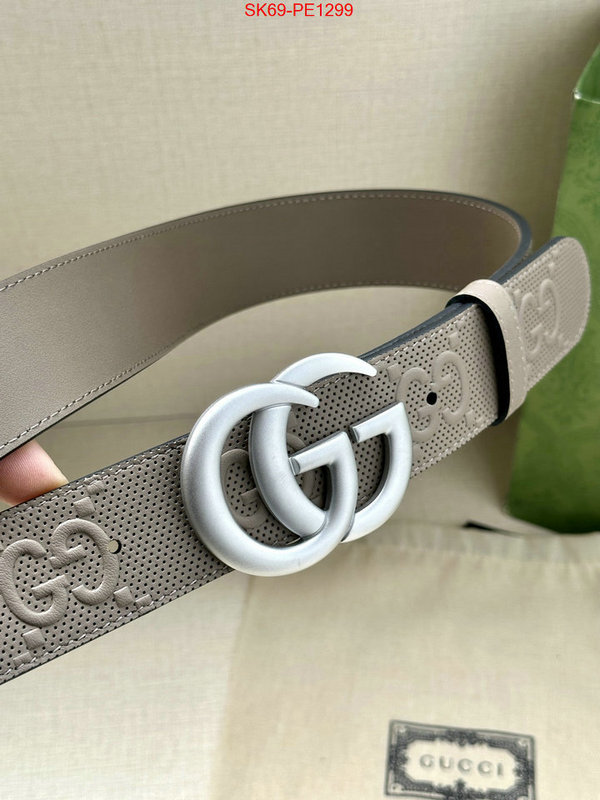 Belts-Gucci,1:1 , ID: PE1299,$: 69USD