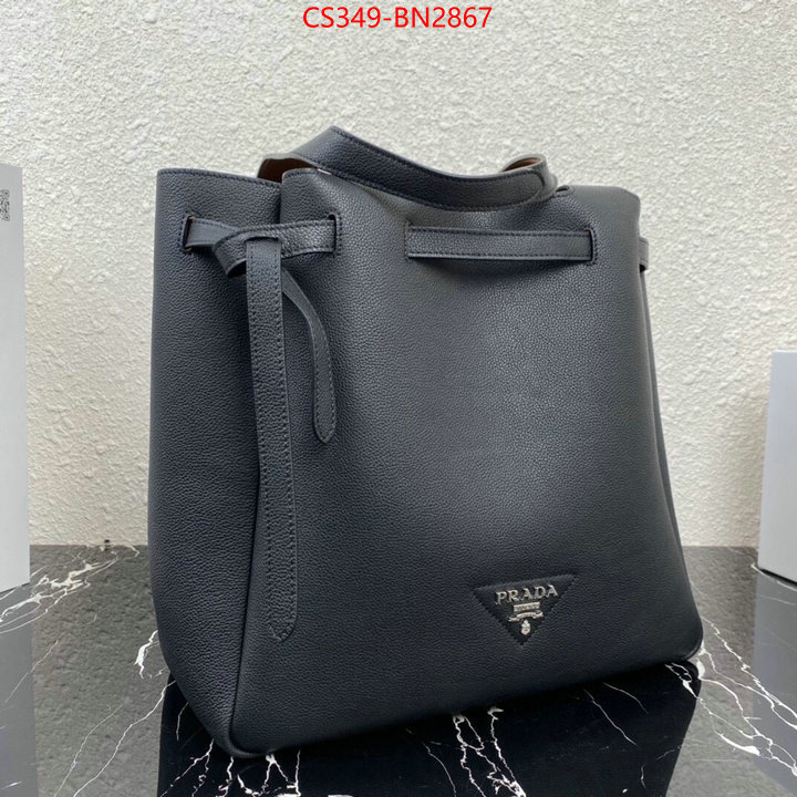 Prada Bags(TOP)-Handbag-,ID: BN2867,$: 349USD