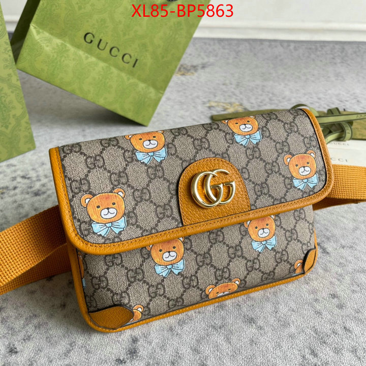 Gucci Bags(4A)-Diagonal-,luxury cheap ,ID: BP5863,$: 85USD
