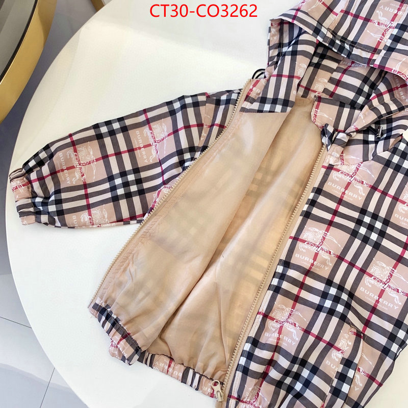 Kids clothing-Burberry,luxury shop , ID: CO3262,$: 32USD