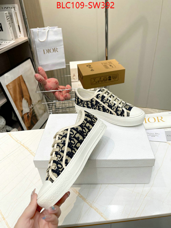 Women Shoes-Dior,what's the best place to buy replica , ID: SW392,$: 109USD