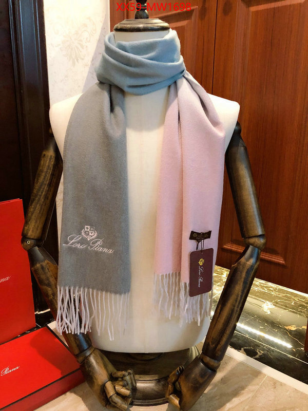 Scarf-Loro Piana,top fake designer , ID: MW1698,$: 59USD