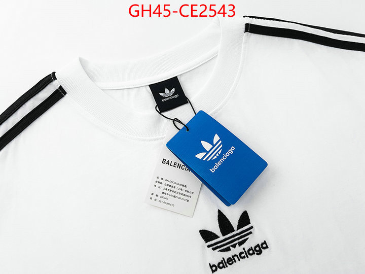 Clothing-Adidas,where can you buy replica , ID: CE2543,$: 45USD