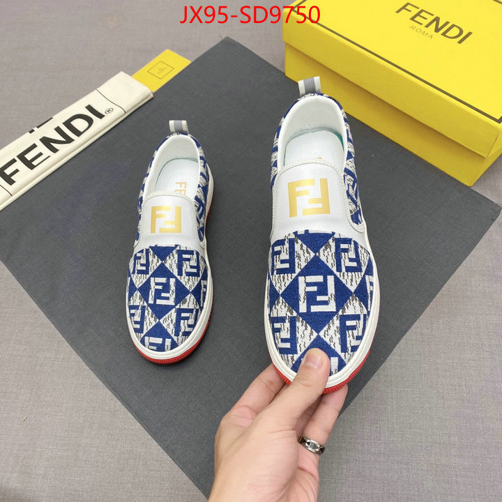 Men Shoes-Fendi,high quality replica , ID: SD9750,$: 95USD