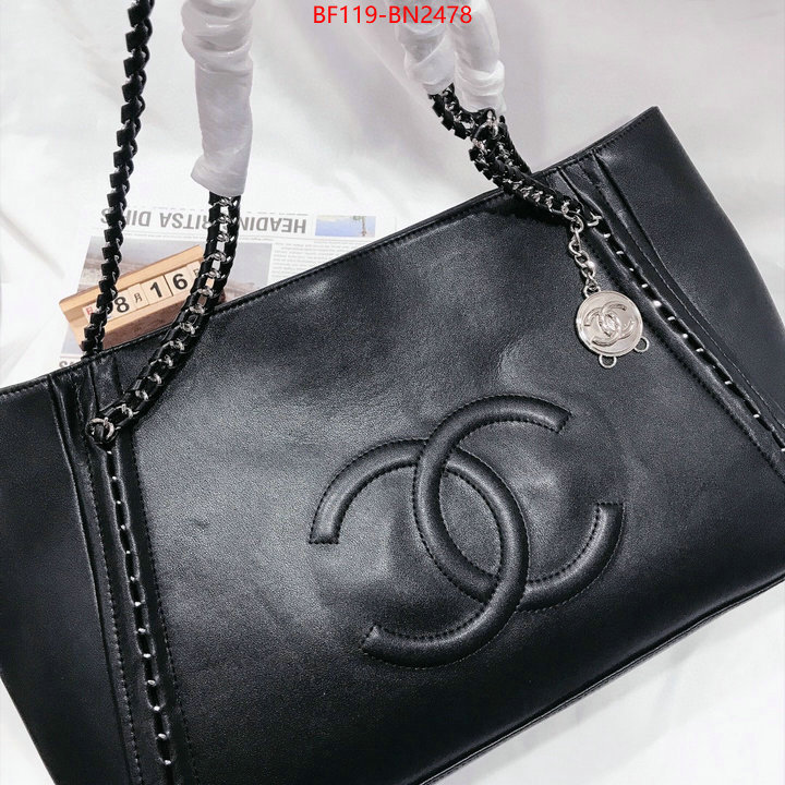 Chanel Bags(4A)-Handbag-,ID: BN2478,$: 119USD