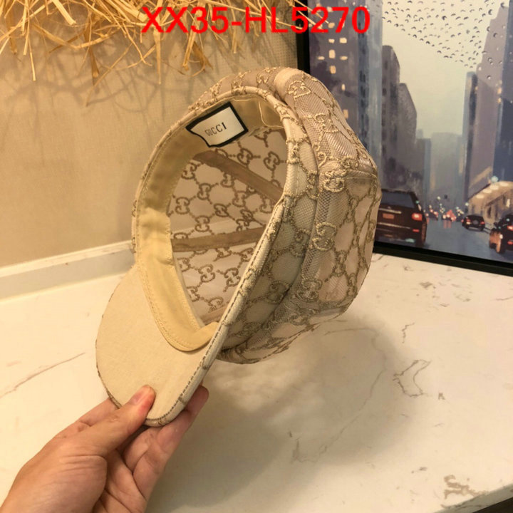 Cap (Hat)-Gucci,is it illegal to buy , ID: HL5270,$: 35USD