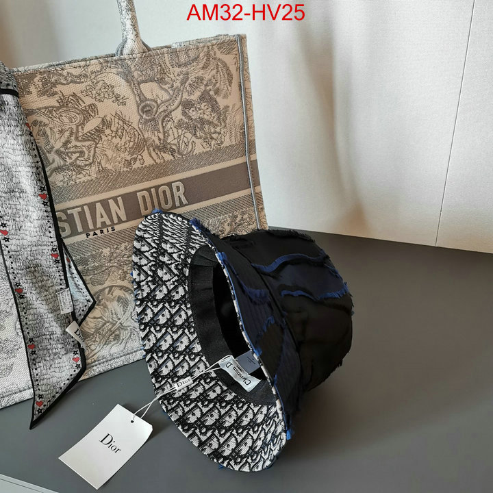 Cap (Hat)-Dior,every designer , ID: HV25,$: 32USD