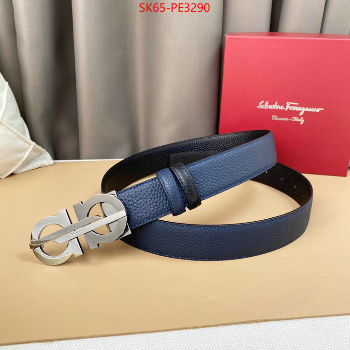 Belts-Ferragamo,shop the best high authentic quality replica , ID: PE3290,$: 65USD