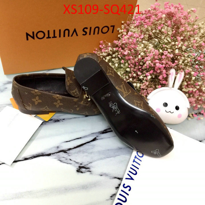 Women Shoes-LV,how to buy replica shop , ID: SQ421,$: 109USD