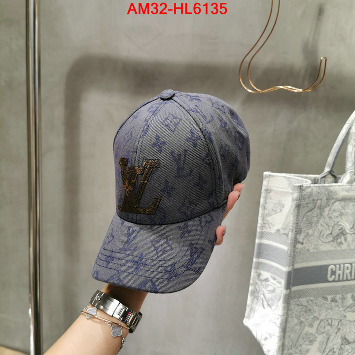 Cap (Hat)-LV,where to buy , ID: HL6135,$: 32USD