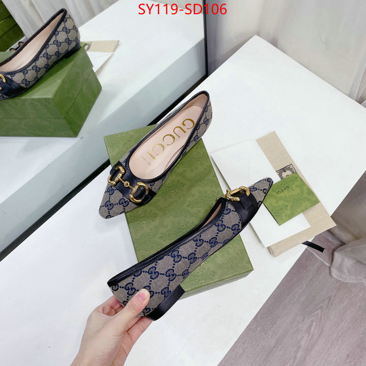 Women Shoes-Gucci,perfect replica , ID: SD106,$: 119USD
