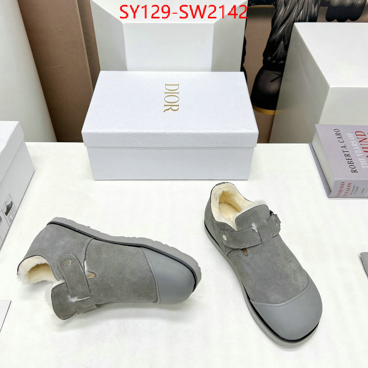 Women Shoes-Dior,from china 2023 , ID: SW2142,$: 129USD