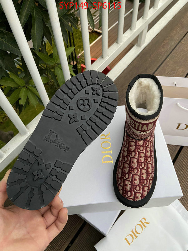 Women Shoes-Dior,what 1:1 replica , ID: SP6115,$: 149USD