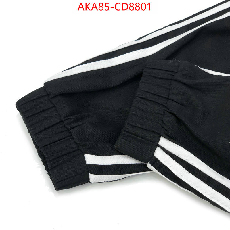 Clothing-Adidas,best quality replica , ID: CD8801,$: 85USD