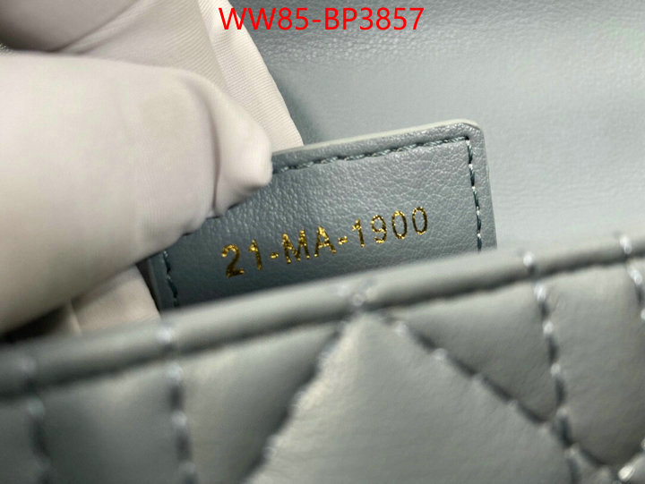 Dior Bags(4A)-Caro-,ID: BP3857,$: 85USD