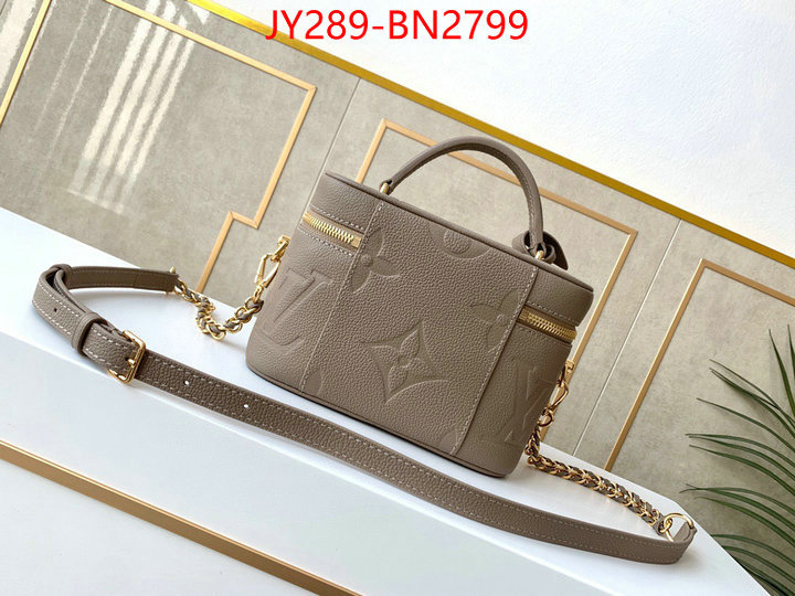 LV Bags(TOP)-Vanity Bag-,ID: BN2799,$: 289USD