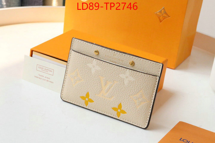 LV Bags(TOP)-Wallet,ID: TP2746,